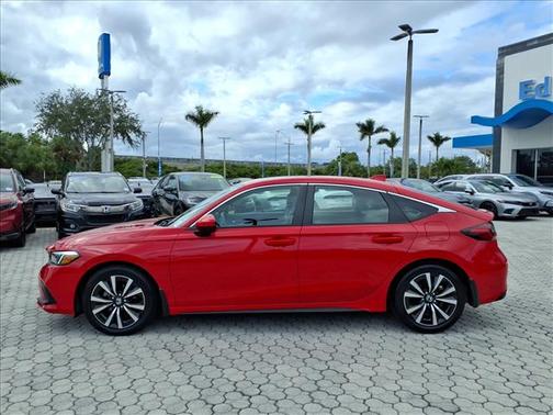 2024 Honda Civic EX-L