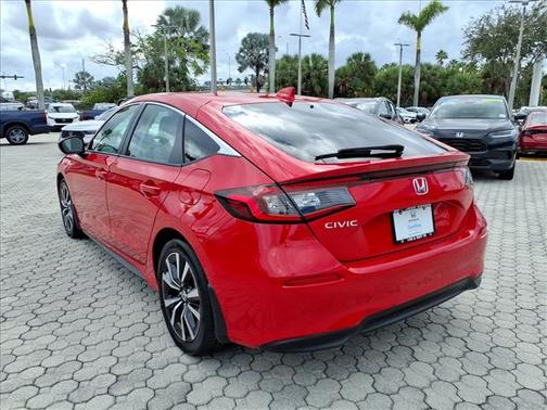 2024 Honda Civic EX-L