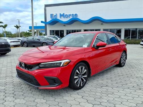 2024 Honda Civic EX-L