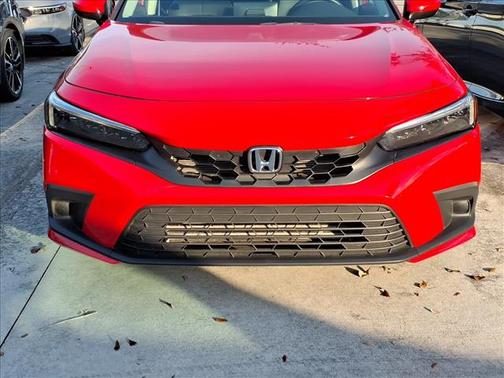 2024 Honda Civic EX-L