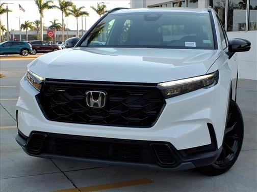 2023 Honda CR-V Hybrid Sport FWD