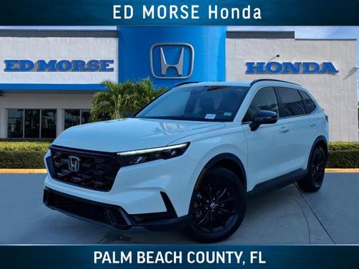 2023 Honda CR-V Hybrid Sport FWD