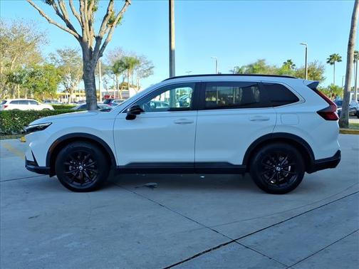 2023 Honda CR-V Hybrid Sport FWD