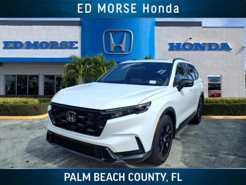 2023 Honda CR-V Hybrid Sport FWD