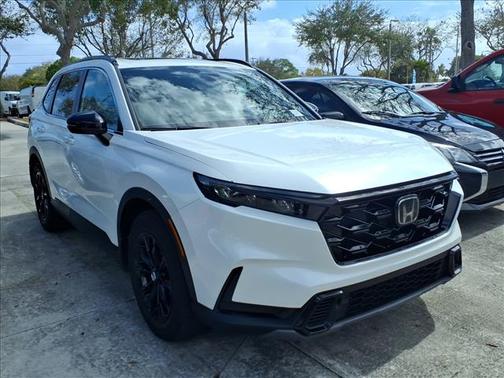 2023 Honda CR-V Hybrid Sport FWD