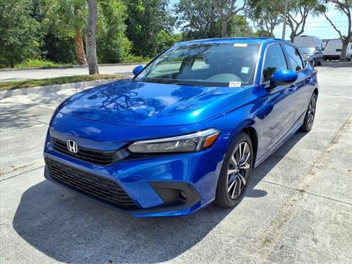 2023 Honda Civic EX