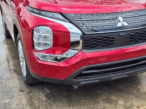 2024 Mitsubishi Outlander ES 2.5 2WD