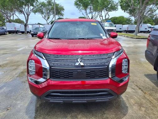 2024 Mitsubishi Outlander ES 2.5 2WD