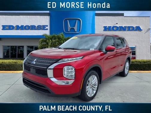 2024 Mitsubishi Outlander ES 2.5 2WD
