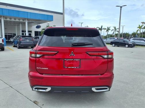 2024 Mitsubishi Outlander ES 2.5 2WD