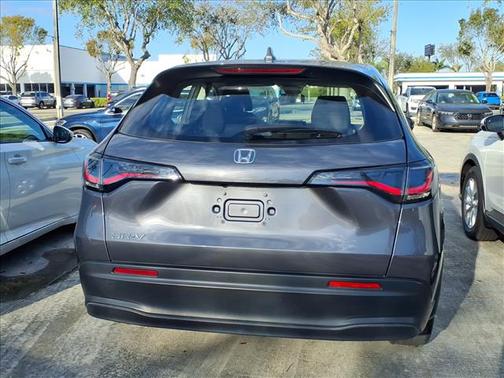 2024 Honda HR-V LX