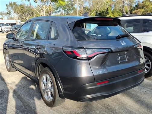 2024 Honda HR-V LX