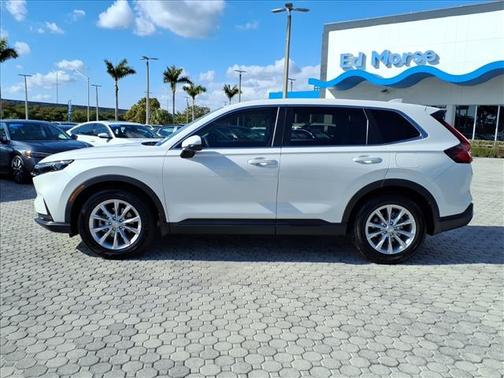 2023 Honda CR-V EX-L