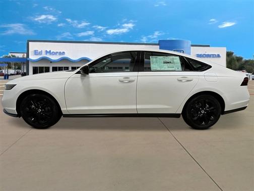 2025 Honda Accord Sport SE 1.5T