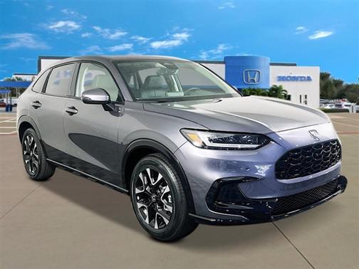 2026 Honda HR-V EX-L