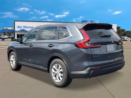 2026 Honda CR-V LX 2WD