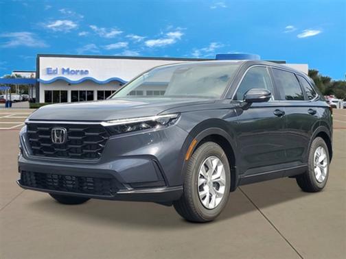 2026 Honda CR-V LX 2WD