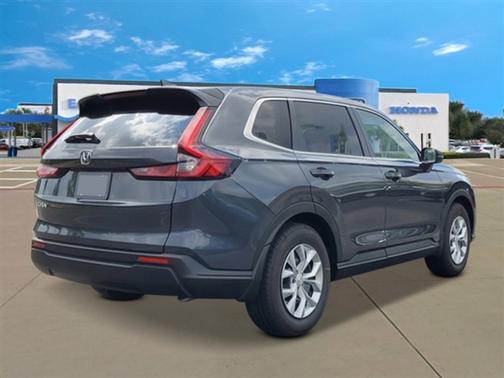 2026 Honda CR-V LX 2WD