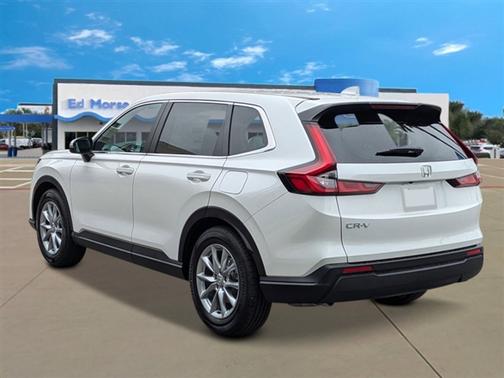 2026 Honda CR-V EX 2WD