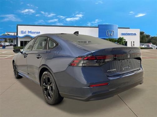 2025 Honda Accord Sport SE 1.5T