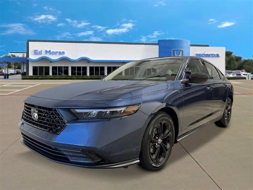 2025 Honda Accord Sport SE 1.5T