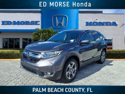 2019 Honda CR-V EX