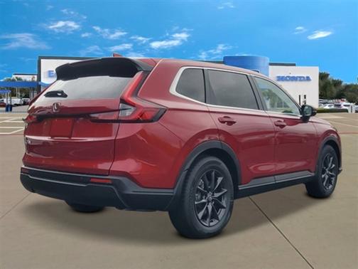2026 Honda CR-V EX-L 2WD