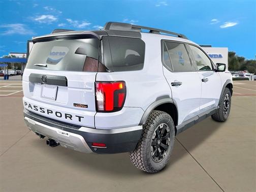 2026 Honda Passport AWD TrailSport Elite