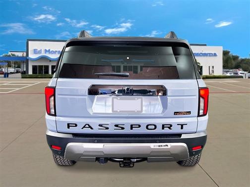 2026 Honda Passport AWD TrailSport Elite