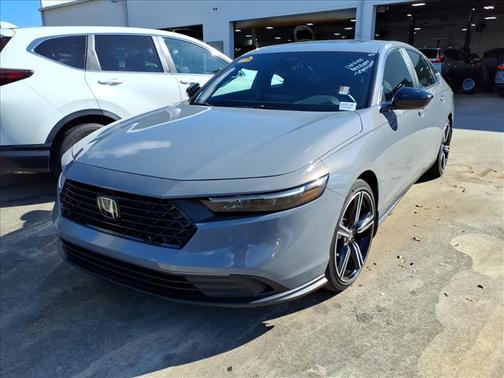 2023 Honda Accord Hybrid Base