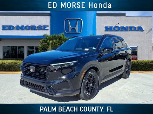 2023 Honda CR-V Hybrid Sport FWD