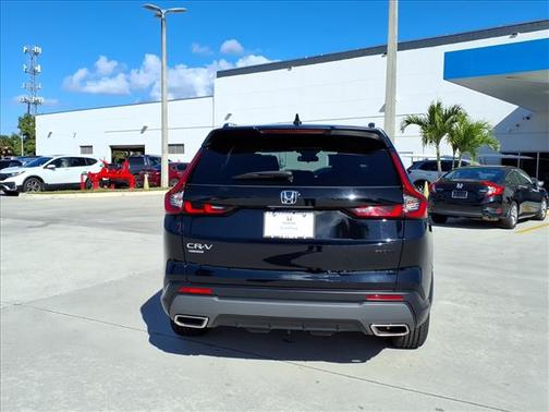 2023 Honda CR-V Hybrid Sport FWD