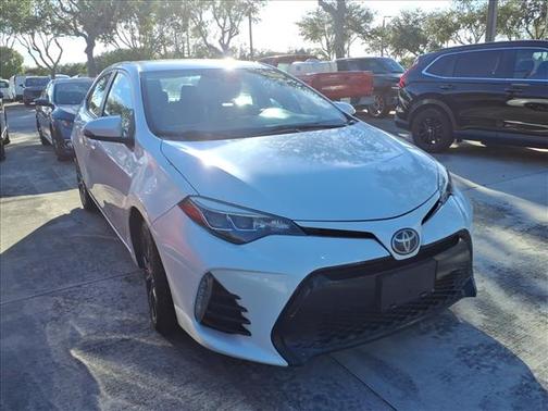 2017 Toyota Corolla SE