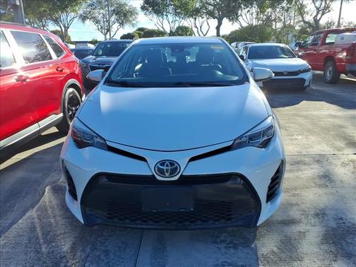 2017 Toyota Corolla SE