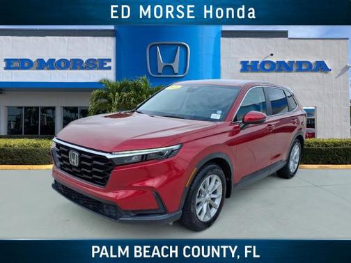 2023 Honda CR-V EX-L