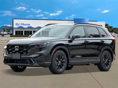 2026 Honda CR-V Hybrid Sport-L FWD