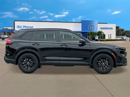 2026 Honda CR-V Hybrid Sport-L FWD