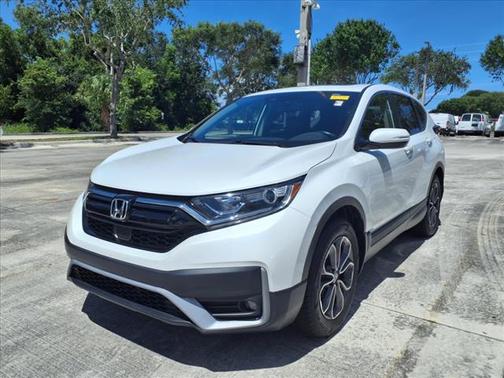 2022 Honda CR-V 2WD EX-L