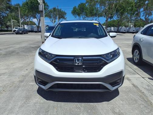 2022 Honda CR-V 2WD EX-L