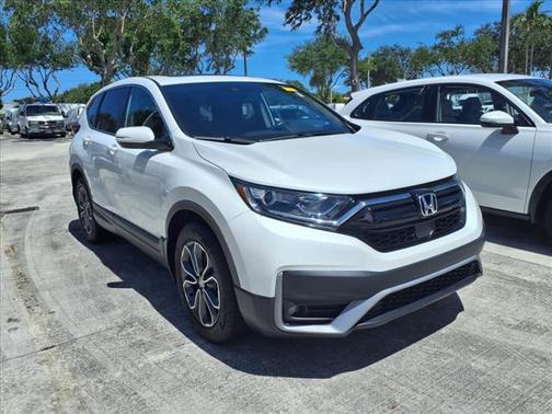 2022 Honda CR-V 2WD EX-L