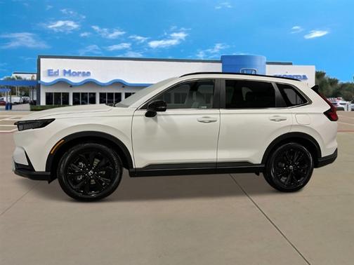 2025 Honda CR-V Hybrid Sport Touring