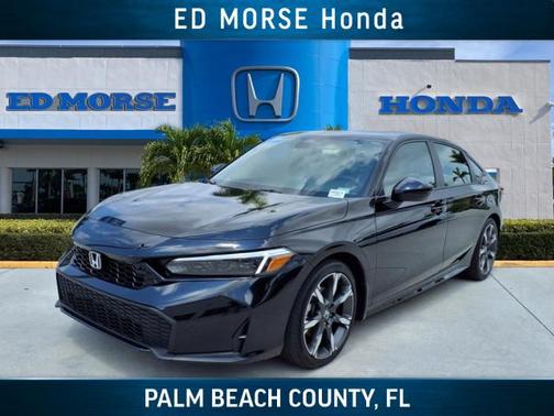 2025 Honda Civic Hybrid Sport Touring
