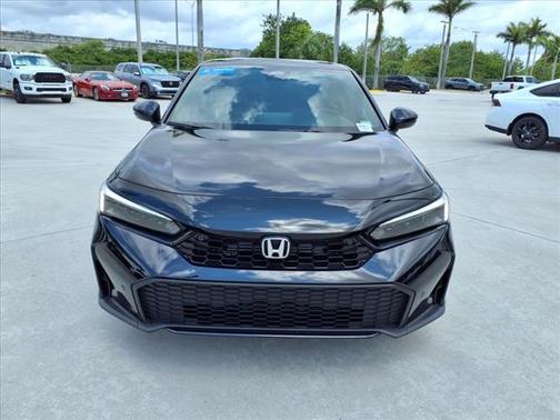 2025 Honda Civic Hybrid Sport Touring