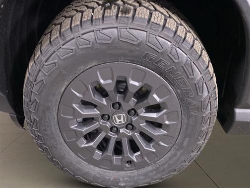2026 Honda Passport AWD TrailSport