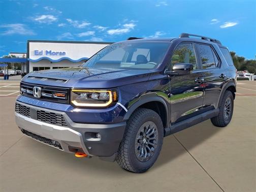 2026 Honda Passport AWD TrailSport