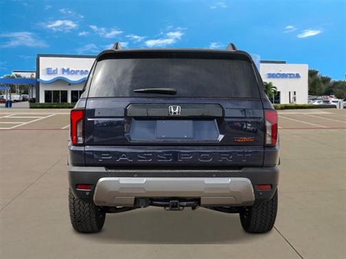 2026 Honda Passport AWD TrailSport
