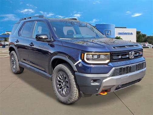 2026 Honda Passport AWD TrailSport