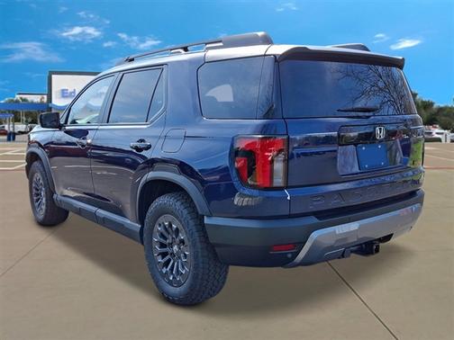 2026 Honda Passport AWD TrailSport