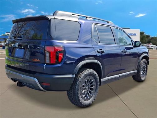 2026 Honda Passport AWD TrailSport