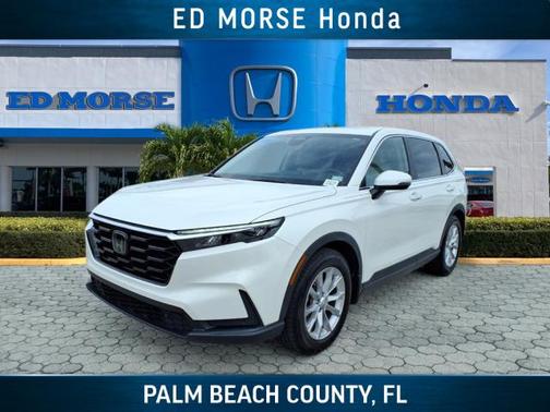 2023 Honda CR-V EX-L